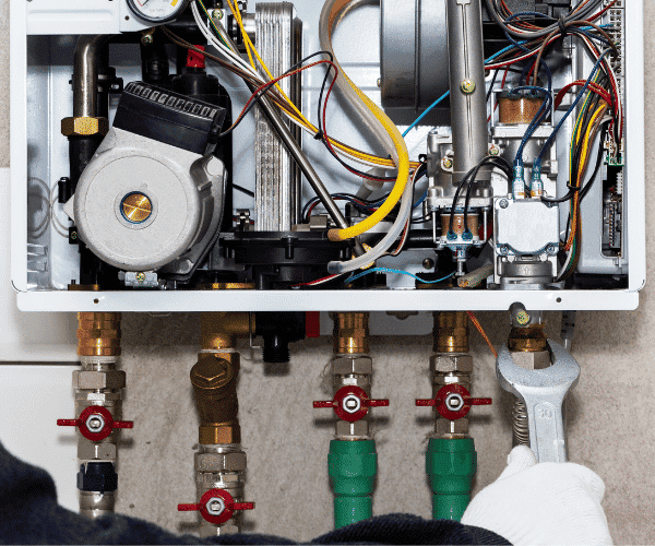 Boiler servicing Poole