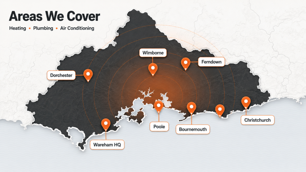 areas we cover